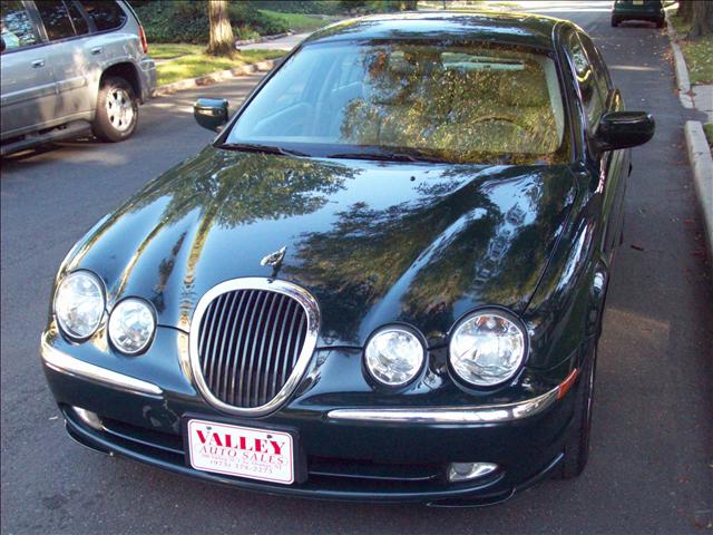 2001 JAGUAR S-Type Base