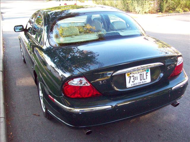 2001 JAGUAR S-Type Base