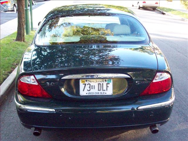 2001 JAGUAR S-Type Base