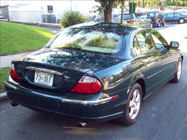 2001 JAGUAR S-Type Base