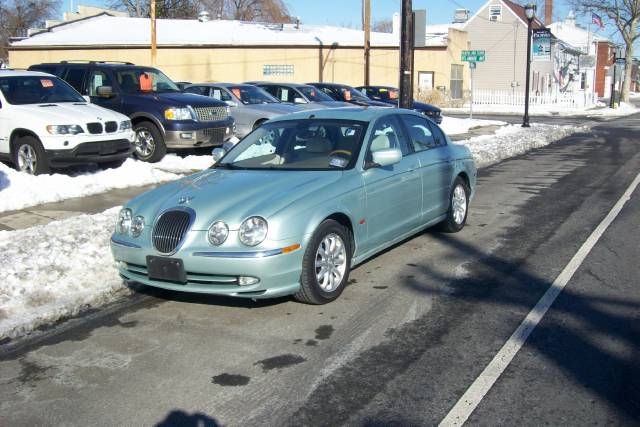 2001 JAGUAR S-Type Premium