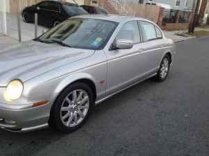 2002 JAGUAR S-Type GSX