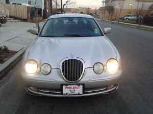2002 JAGUAR S-Type GSX