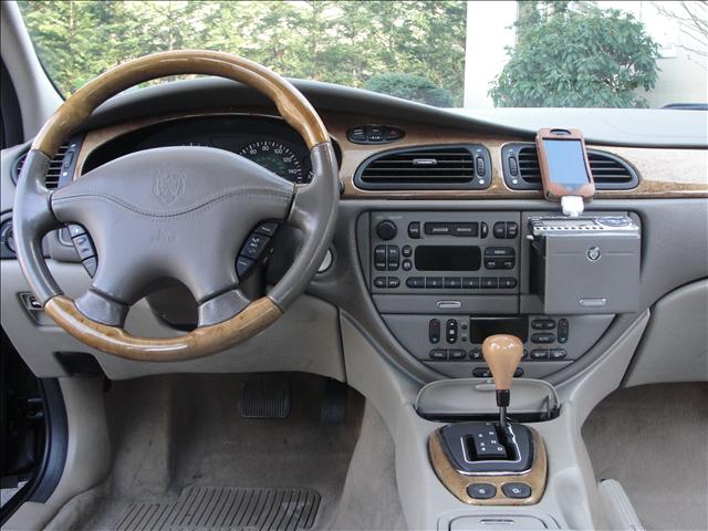 2002 JAGUAR S-Type Unknown