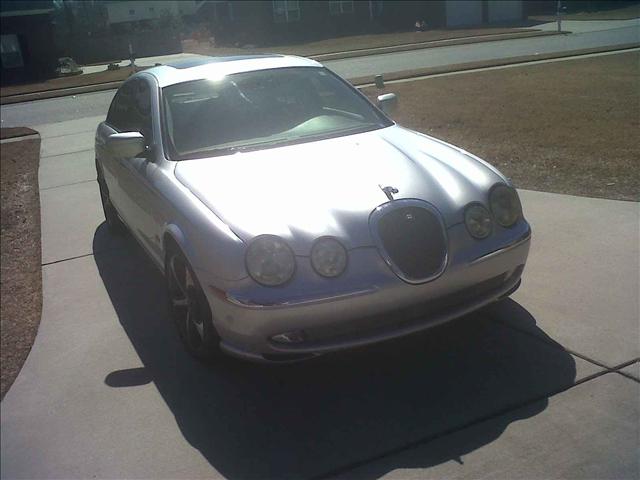 2002 JAGUAR S-Type Unknown