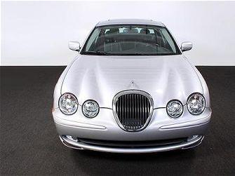 2002 JAGUAR S-Type A/t, V6 Cylinder Engine, Rear Wh
