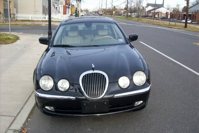 2002 JAGUAR S-Type Unknown
