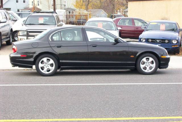 2002 JAGUAR S-Type Unknown