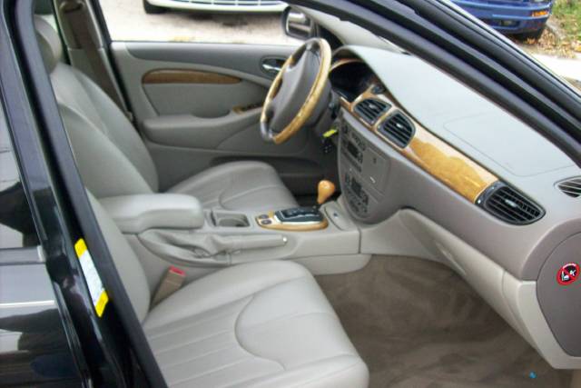 2002 JAGUAR S-Type Unknown