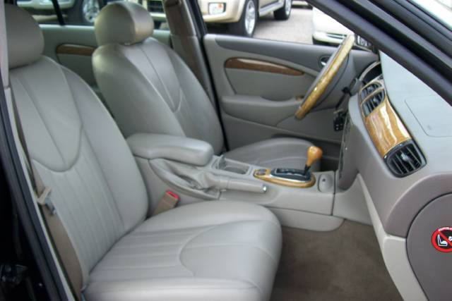 2002 JAGUAR S-Type Unknown