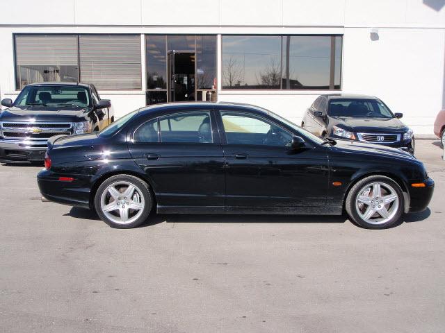 2004 JAGUAR S-Type LS H/D Extended Cab