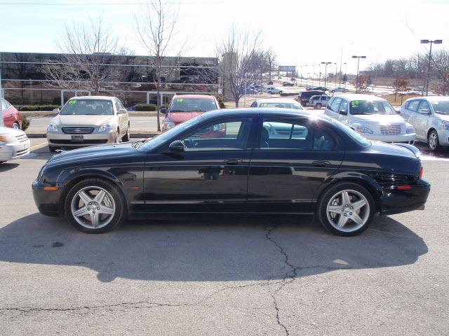 2004 JAGUAR S-Type LS H/D Extended Cab