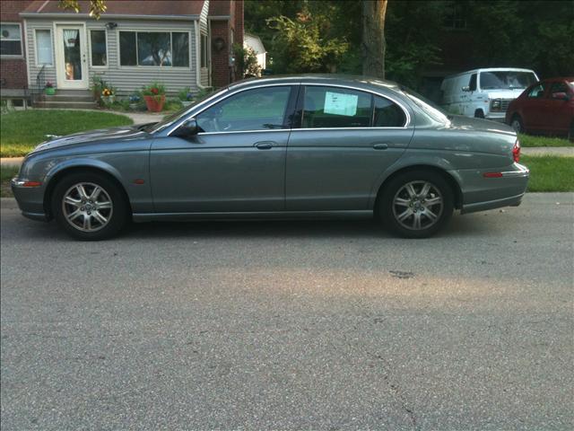 2004 JAGUAR S-Type C230 1.8K