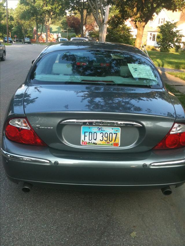 2004 JAGUAR S-Type C230 1.8K