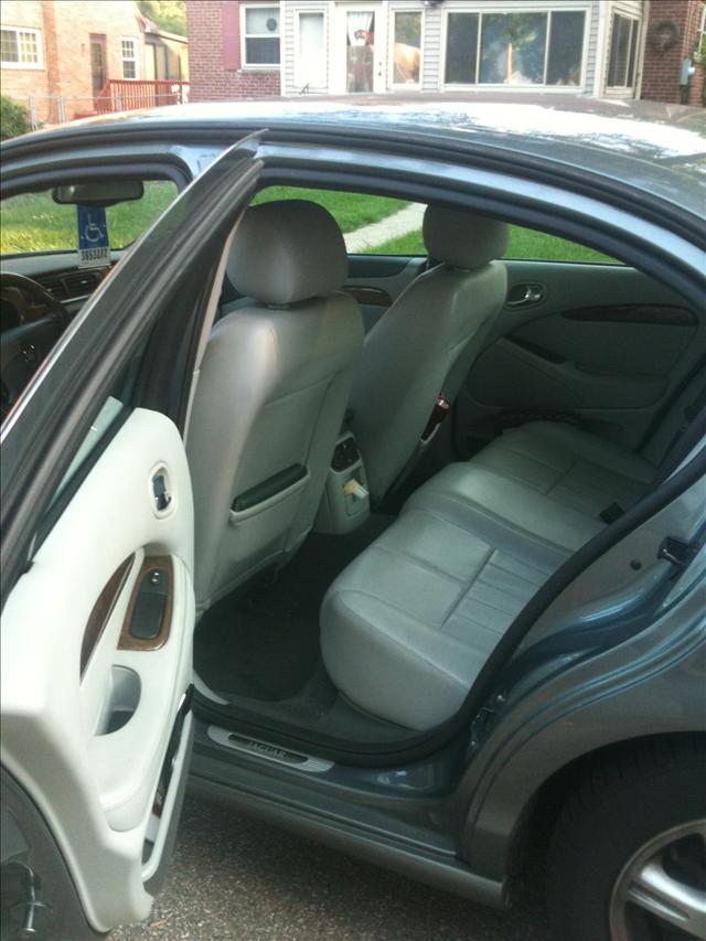 2004 JAGUAR S-Type C230 1.8K