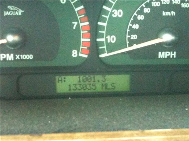 2004 JAGUAR S-Type C230 1.8K