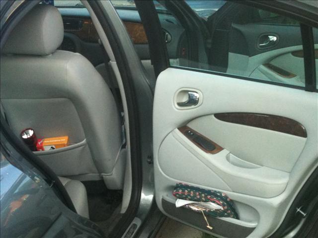 2004 JAGUAR S-Type C230 1.8K