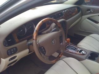 2005 JAGUAR S-Type 7-pass Ltd W/dvd/nav