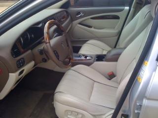 2005 JAGUAR S-Type 7-pass Ltd W/dvd/nav