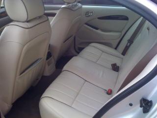 2005 JAGUAR S-Type 7-pass Ltd W/dvd/nav