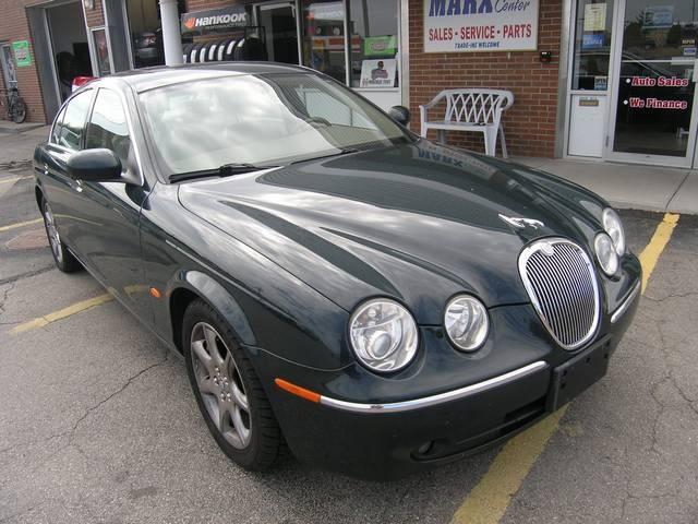 2005 JAGUAR S-Type SW1