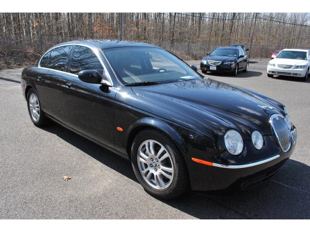 2005 JAGUAR S-Type Unknown