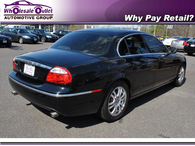 2005 JAGUAR S-Type Unknown