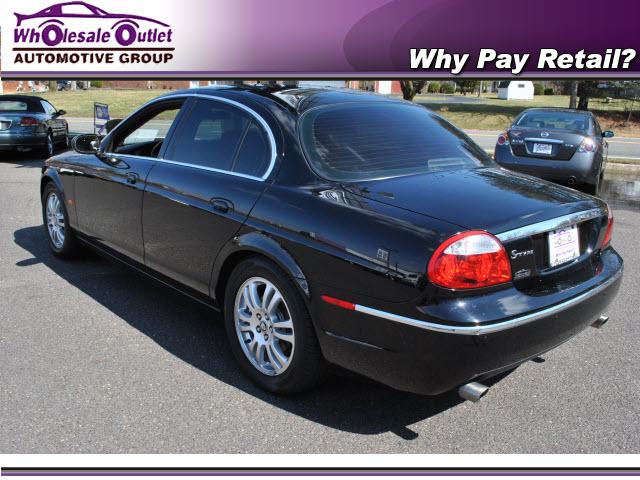 2005 JAGUAR S-Type Unknown