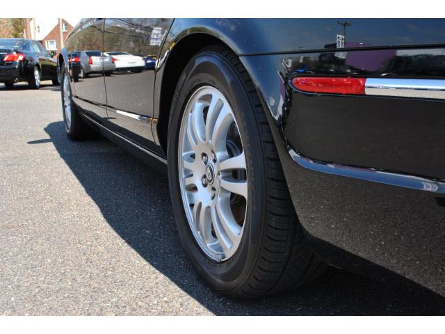 2005 JAGUAR S-Type Unknown