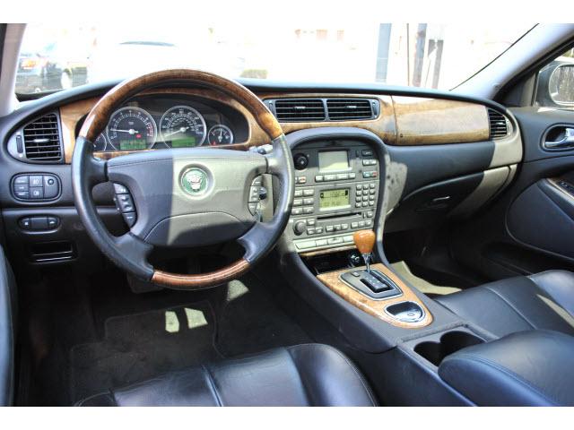 2005 JAGUAR S-Type Unknown