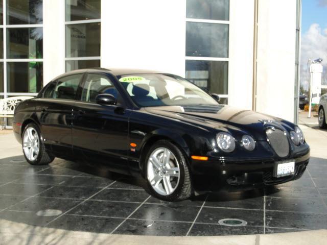 2005 JAGUAR S-Type Unknown