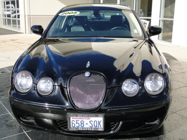 2005 JAGUAR S-Type Unknown