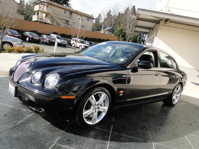 2005 JAGUAR S-Type Unknown