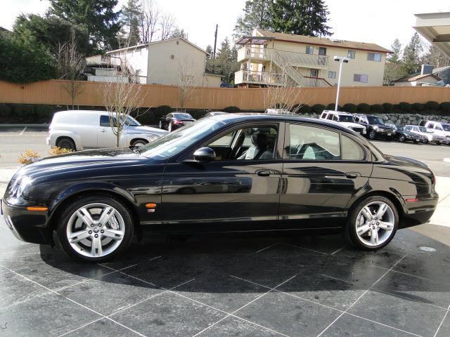 2005 JAGUAR S-Type Unknown