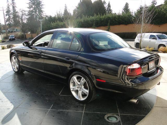 2005 JAGUAR S-Type Unknown
