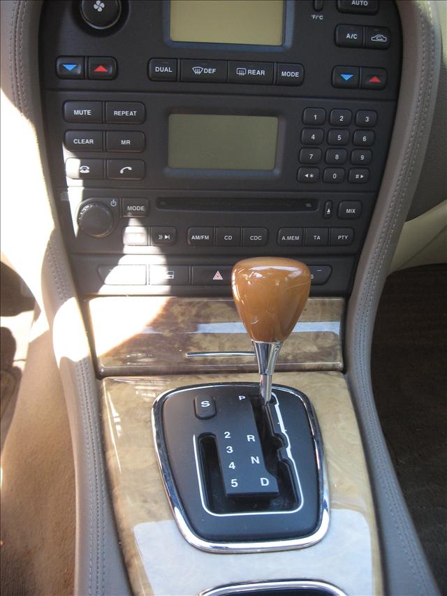 2005 JAGUAR S-Type Unknown