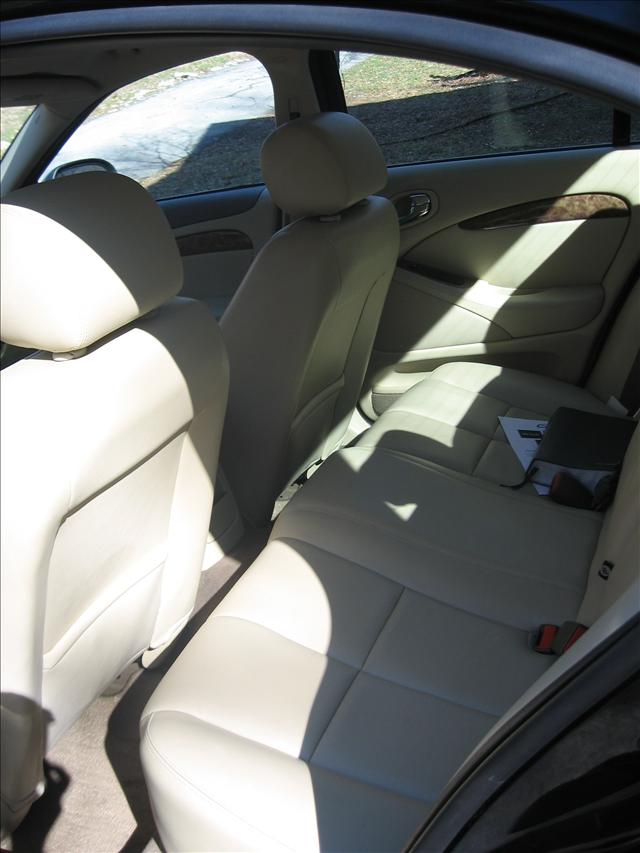 2005 JAGUAR S-Type Unknown