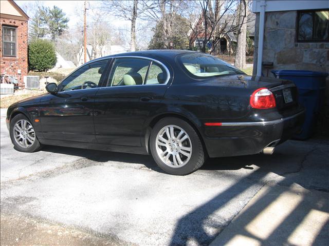 2005 JAGUAR S-Type Unknown
