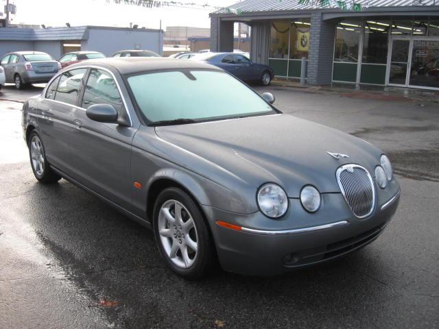 2005 JAGUAR S-Type Base