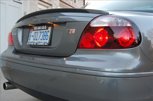 2005 JAGUAR S-Type W/leather