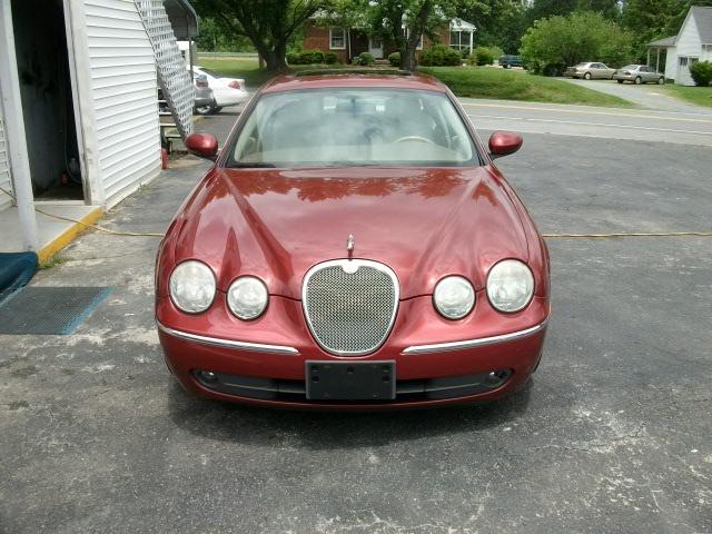 2005 JAGUAR S-Type Unknown
