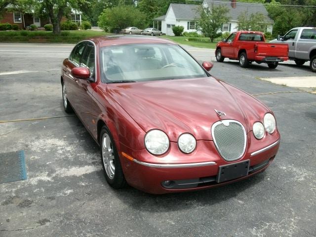 2005 JAGUAR S-Type Unknown