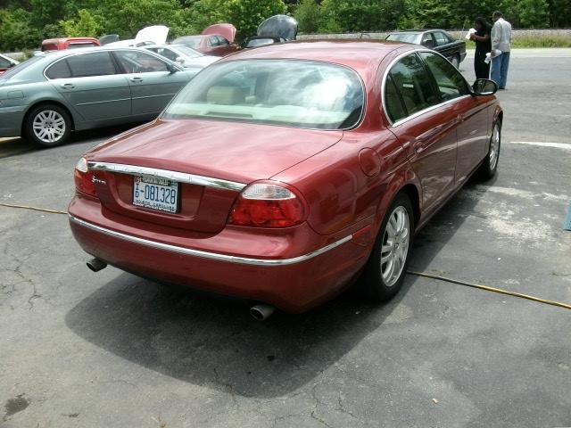 2005 JAGUAR S-Type Unknown