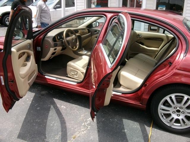 2005 JAGUAR S-Type Unknown