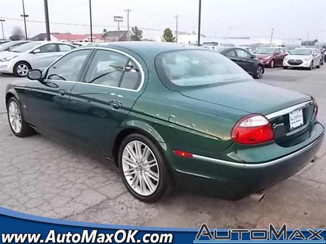 2006 JAGUAR S-Type Base