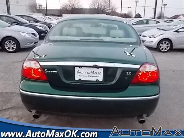 2006 JAGUAR S-Type Base