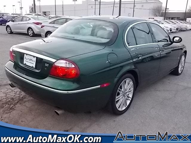 2006 JAGUAR S-Type Base