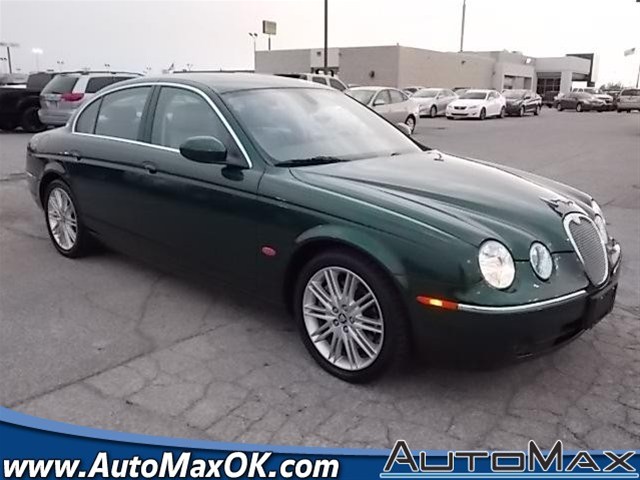 2006 JAGUAR S-Type Base