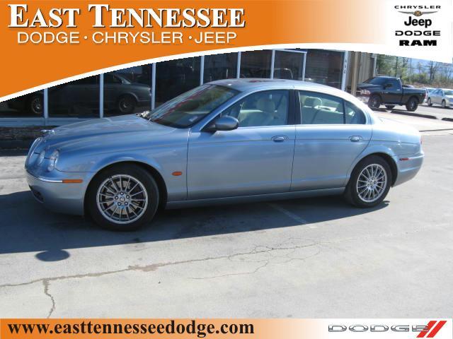 2006 JAGUAR S-Type Unknown