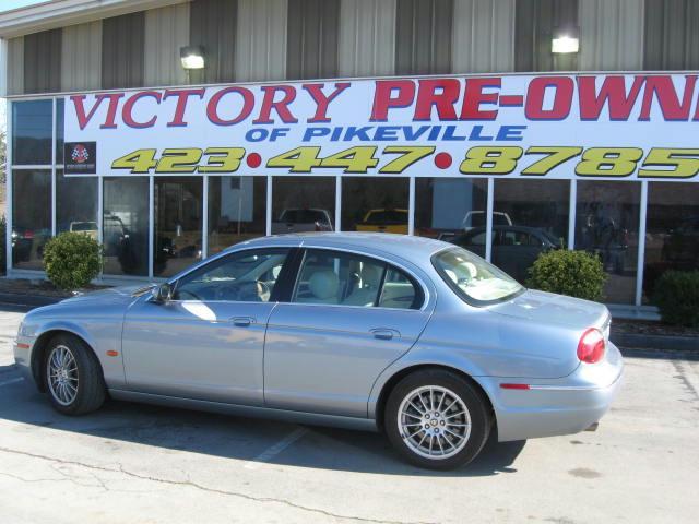 2006 JAGUAR S-Type Unknown